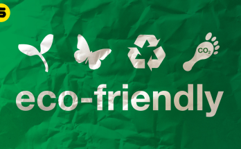 Eco-Friendly lifesyles