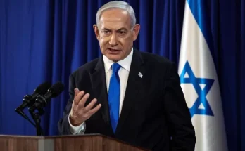 Israel Prime Minister, Benjamin Netanyahu