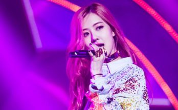 The Song "APT." BLACKPINK's Rose