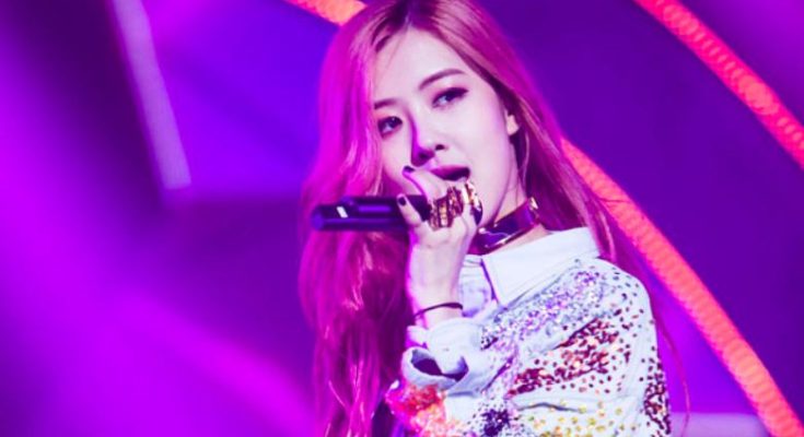 The Song "APT." BLACKPINK's Rose