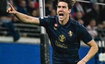 Juventus Menang Dramatis atas RB Leipzig di Liga Champions