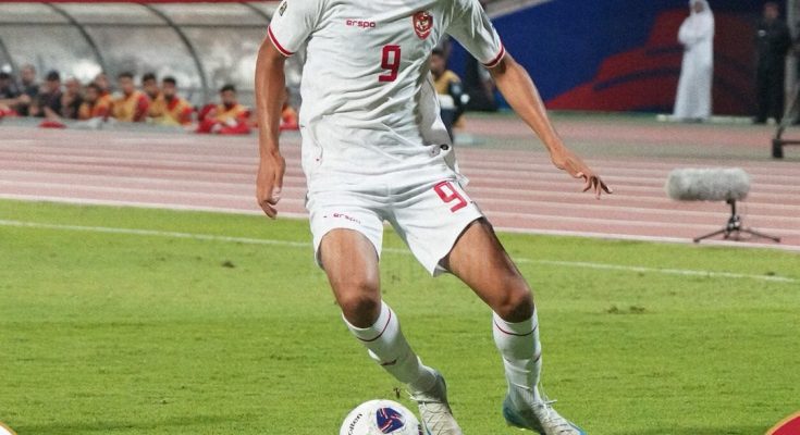Indonesia vs Bahrain
