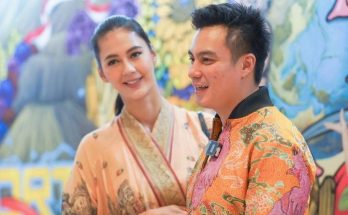 Baim dan Paula Verhoeven