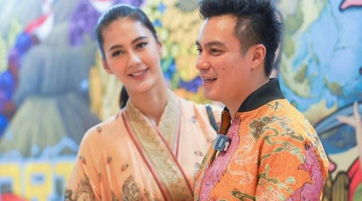 Baim dan Paula Verhoeven