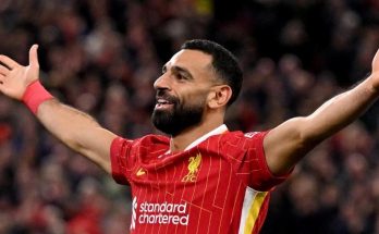 Mohammed Salah, Liverpool againt Bologna