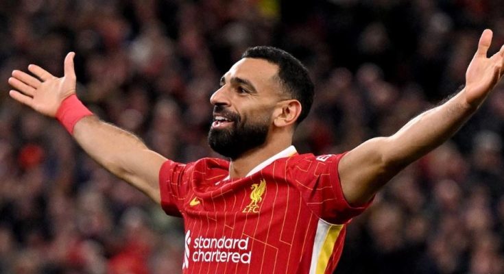 Mohammed Salah, Liverpool againt Bologna
