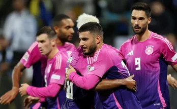 Jerman UEFA Nations League