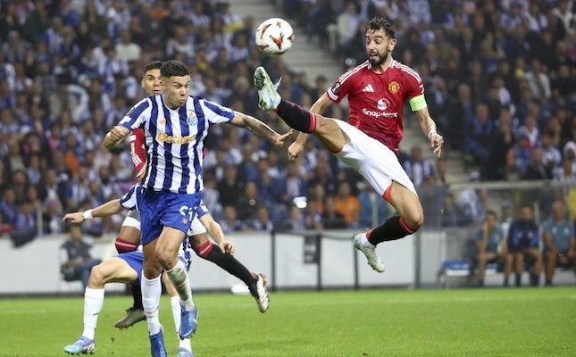 Bruno Fernandes