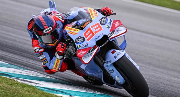 Marc Marquez