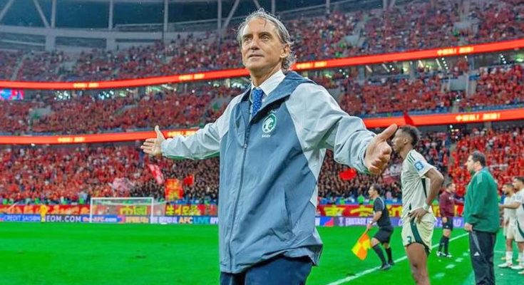 Roberto Mancini