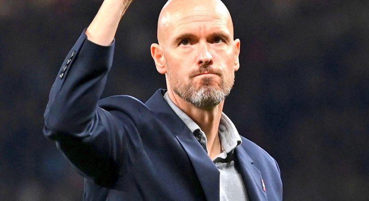 Erik ten Hag
