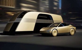 Robotaxi Tesla