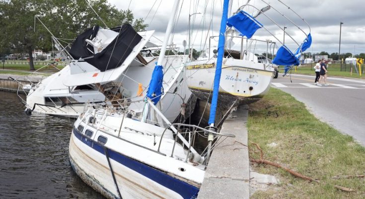 Hurricane Milton, Florida