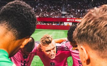 Inter Miami vs New England Revolution