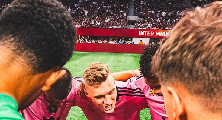 Inter Miami vs New England Revolution