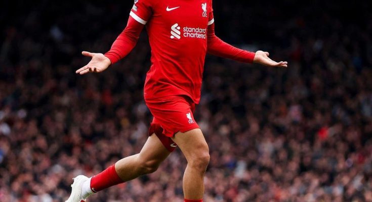 Trent Alexander-Arnold