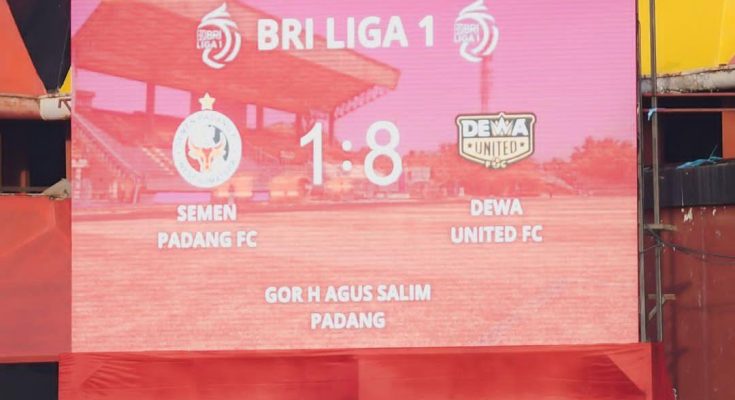 DEWA UNITED