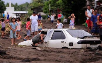 Tropical Storm Trami has caused immense destruction in the Philippines this week. The death toll has tragically risen to 81, with about 20 individuals still unaccounted for.