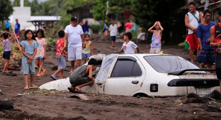 Tropical Storm Trami has caused immense destruction in the Philippines this week. The death toll has tragically risen to 81, with about 20 individuals still unaccounted for.