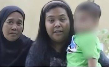 Seorang ayah menjual anaknya