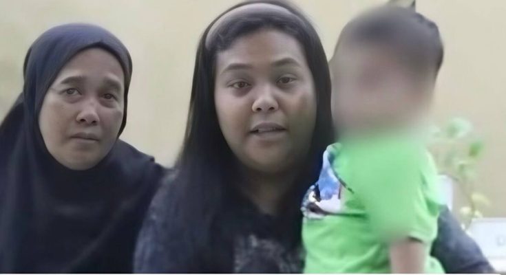 Seorang ayah menjual anaknya