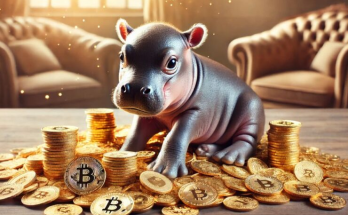 Meme Coins Moodeng Surge as Market Cap Reaches $55 Billion