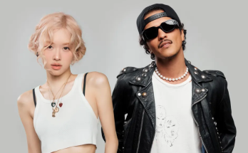 ROSÉ Teams Up With Bruno Mars For New Song “APT.”