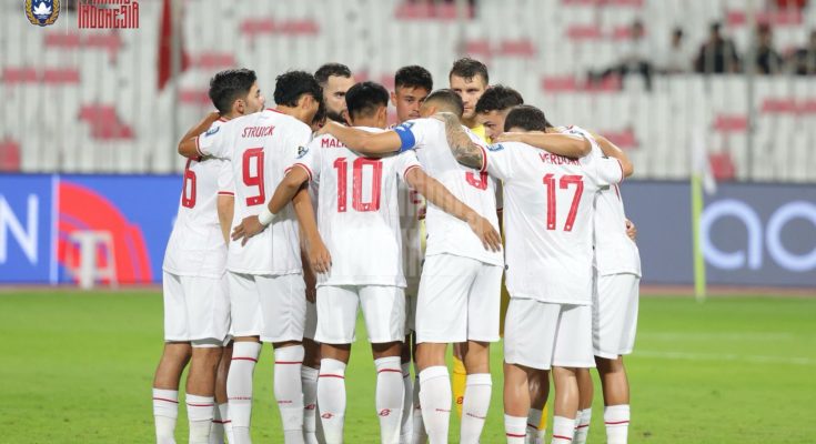 Tiongkok vs Indonesia: Kesempatan Timnas Meraih Poin Pertama!