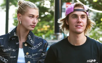 Justin Bieber and Hailey