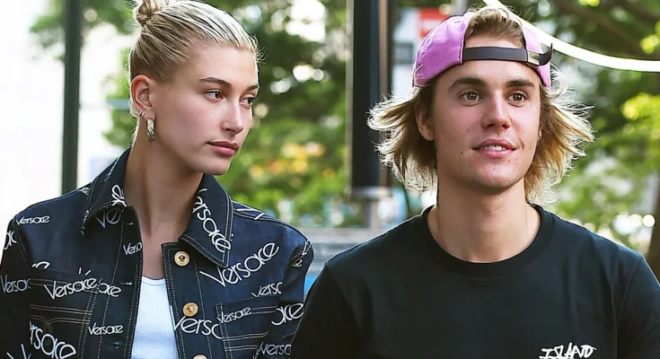Justin Bieber and Hailey