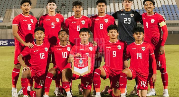 Timnas Indonesia U-17