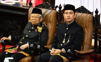Gibran Rakabuming Raka, Indonesia's Vice President