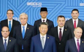 Indonesia officially joined BRICS as a new partner, alongside Malaysia, Vietnam, and Thailand.