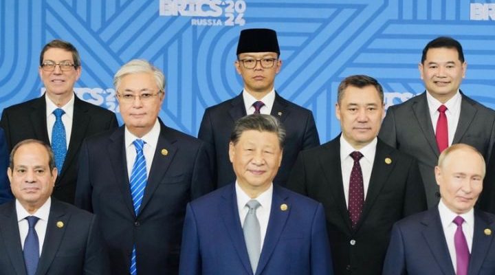 Indonesia officially joined BRICS as a new partner, alongside Malaysia, Vietnam, and Thailand.
