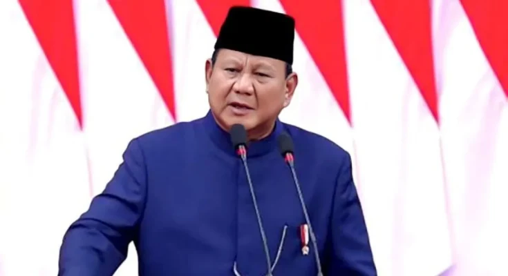 Prabowo Subianto