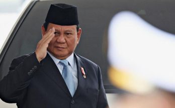 Presiden Prabowo Subianto