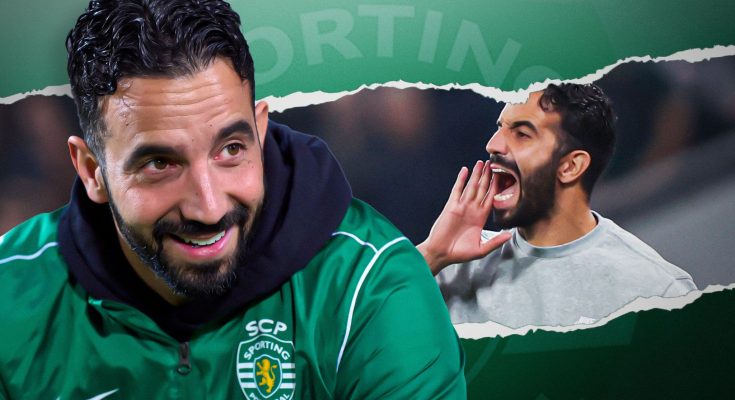 Ruben Amorim