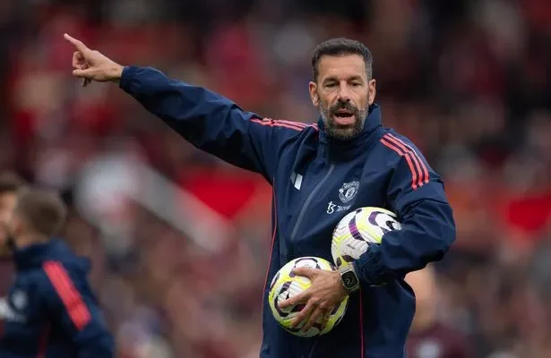 Ruud van Nistelrooy