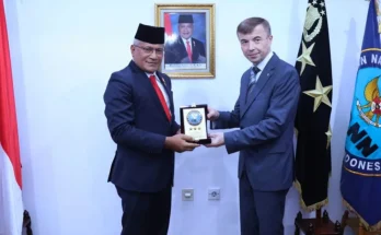 Indonesia Rusia Kerja sama