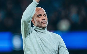 Pep Guardiola