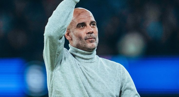 Pep Guardiola