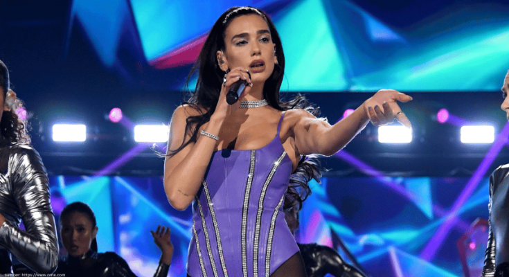 Dua Lipa konser Jakarta dibatalkan karena alasan keamanan panggung dan logistik