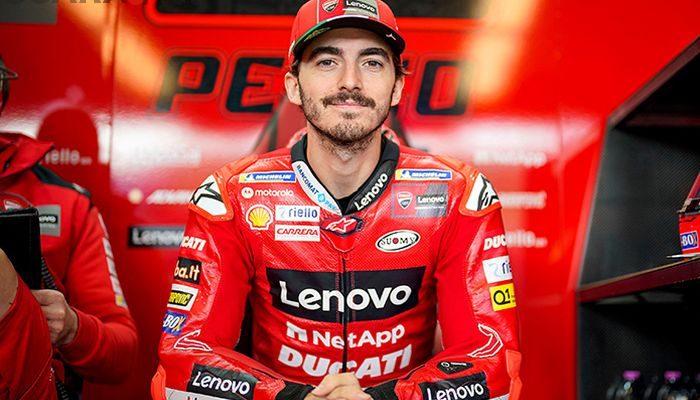 Francesco Bagnaia