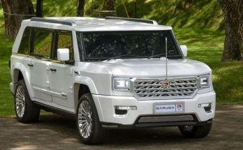 Mobil Maung Pindad