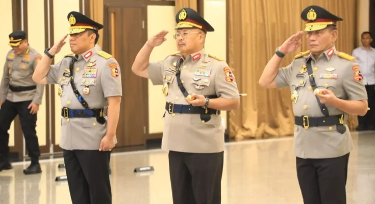 bertujuan untuk memperkuat struktur organisasi dan memberikan pelayanan terbaik kepada masyarakat.