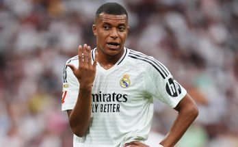 Kylian Mbappe
