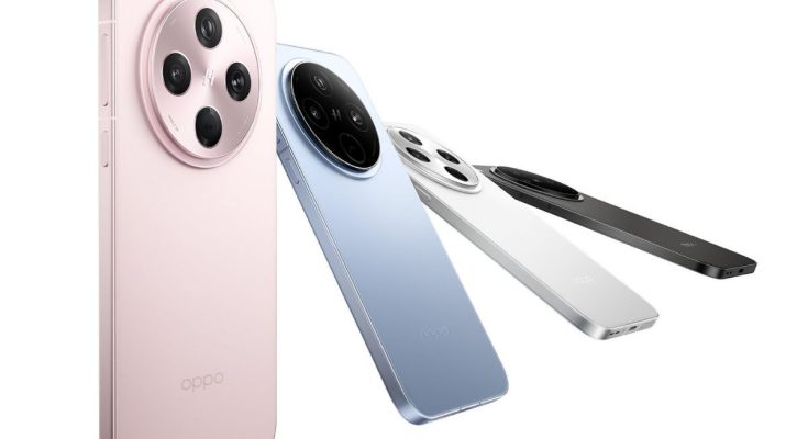 Oppo Find X8 Series