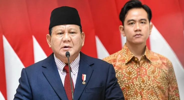 Presiden Prabowo