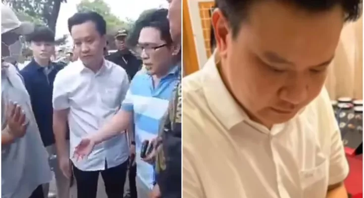 Tindakan arogan Ivan Sugianto menarik perhatian publik setelah video yang menunjukkan dirinya mengamuk di SMA Gloria 2 Surabaya