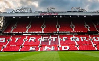 stadion Old Trafford